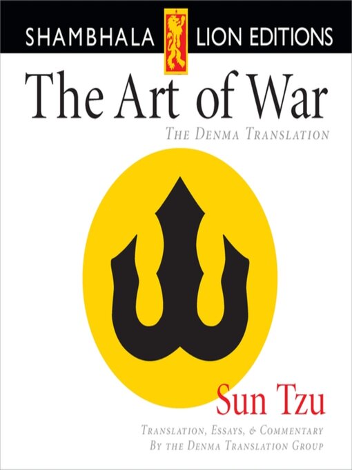 Title details for The Art of War by Denma Translation Group - Wait list